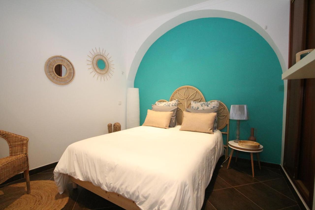 Birdy House Villa Faro Bagian luar foto