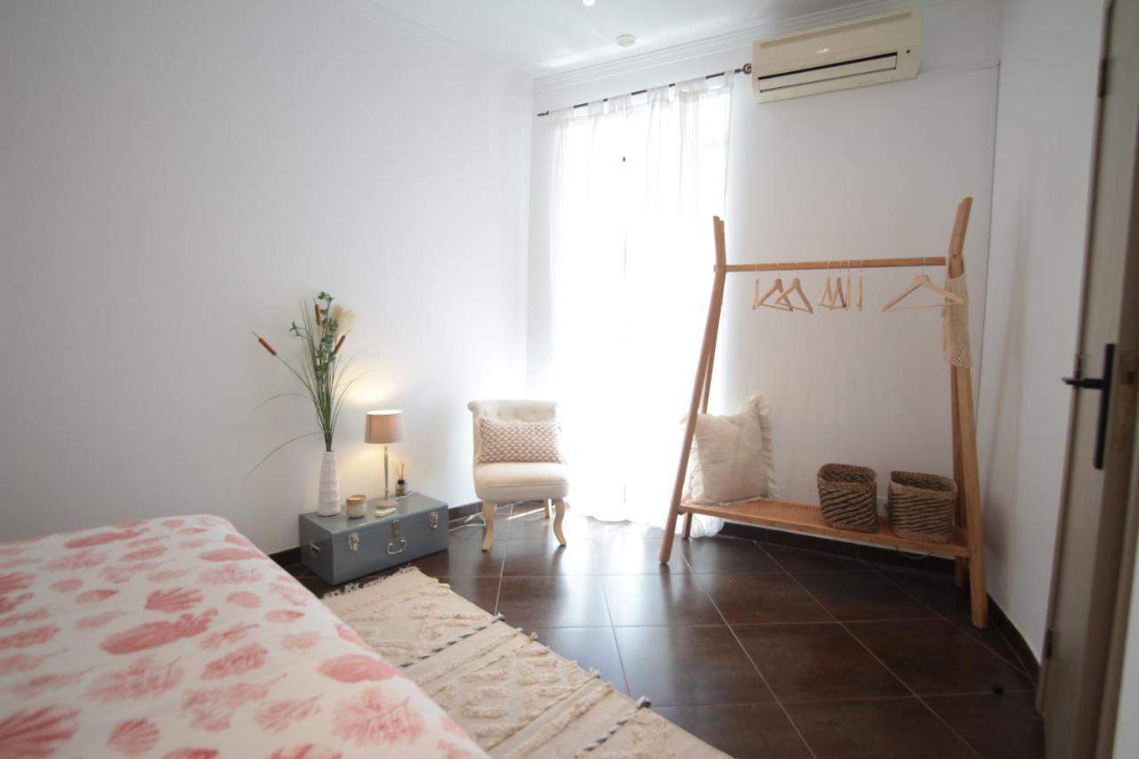 Birdy House Villa Faro Bagian luar foto