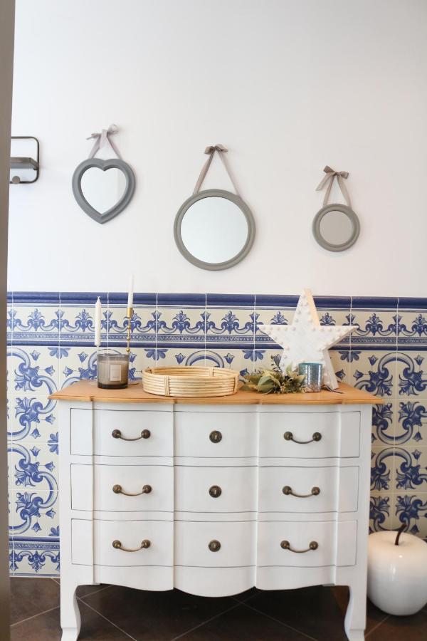 Birdy House Villa Faro Bagian luar foto