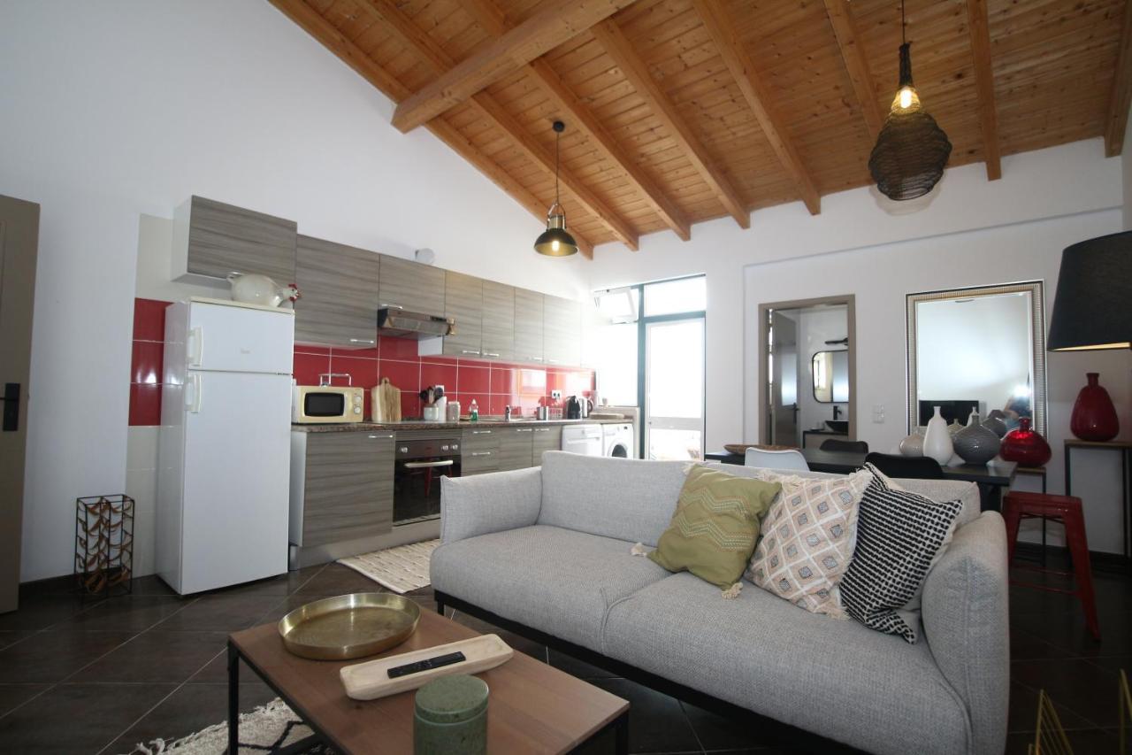 Birdy House Villa Faro Bagian luar foto