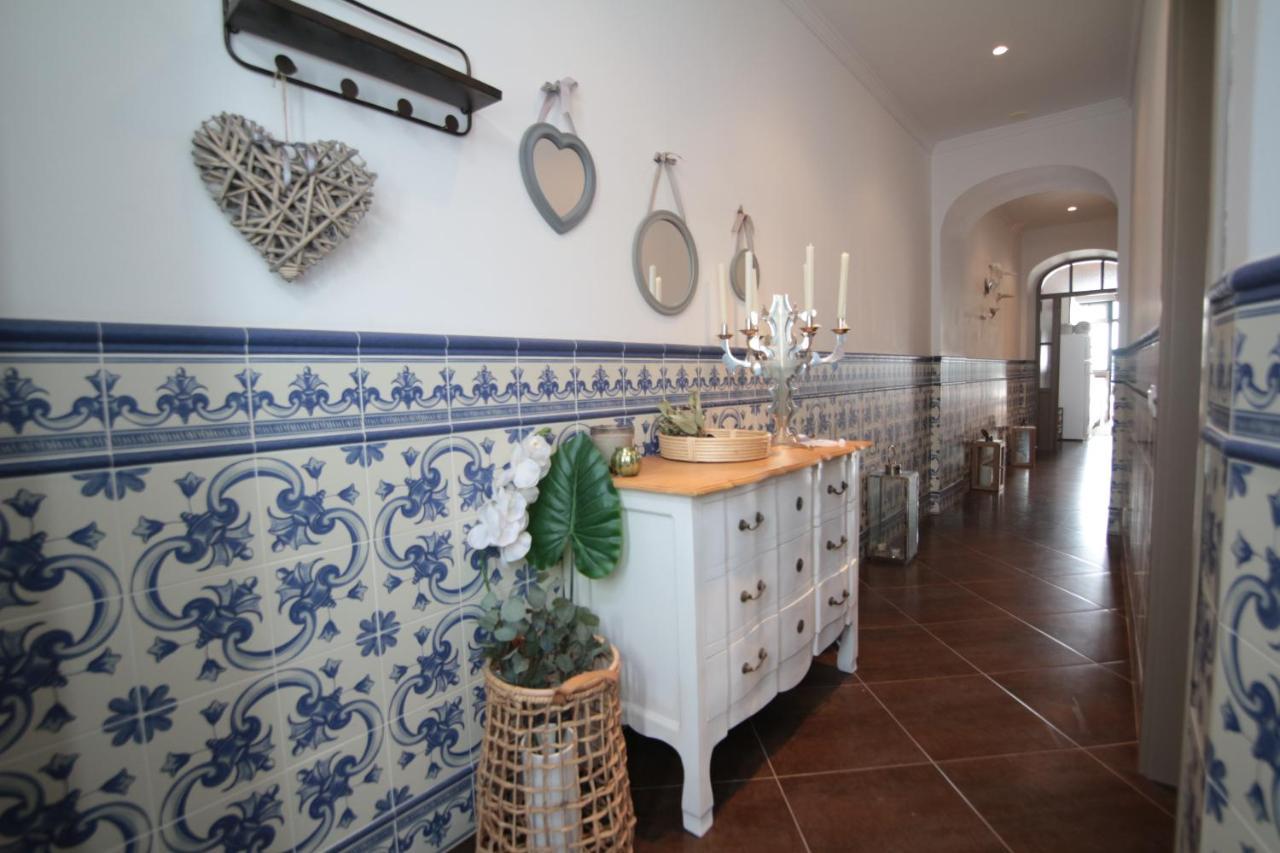 Birdy House Villa Faro Bagian luar foto
