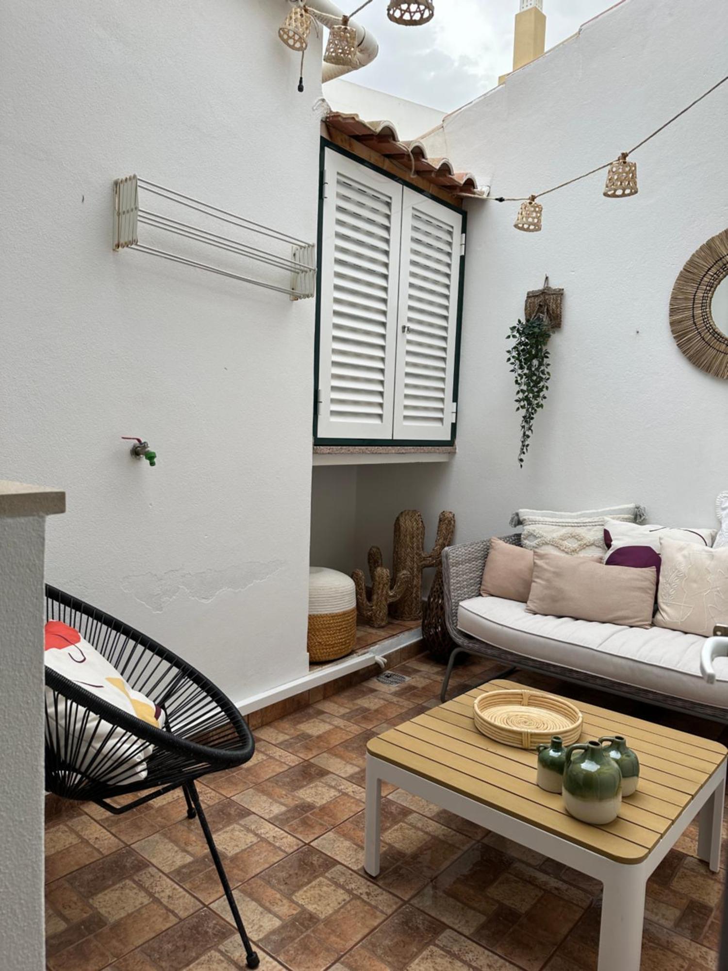 Birdy House Villa Faro Bagian luar foto